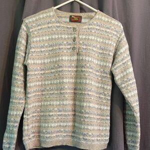 Vintage Alps Sweater